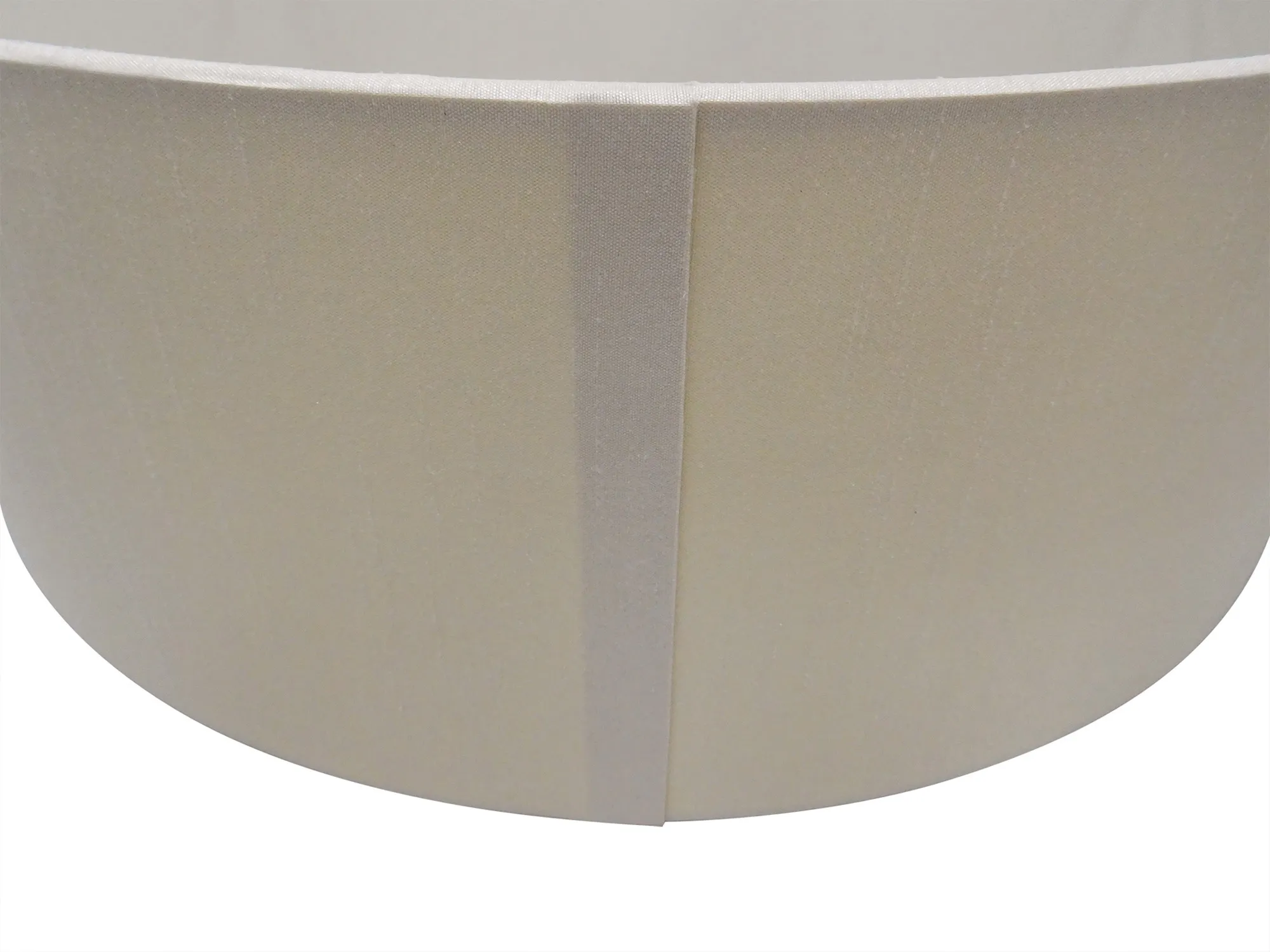 Baymont 12cm Shade 3 Light Pendant Satin Nickel; Nude Beige/Moonlight DK0777  Deco Baymont SN NU